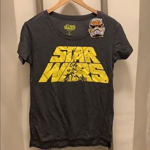 New! Old School Star Wars T-Shirt!